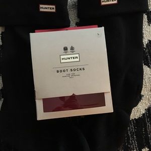 Hunter Boot Socks